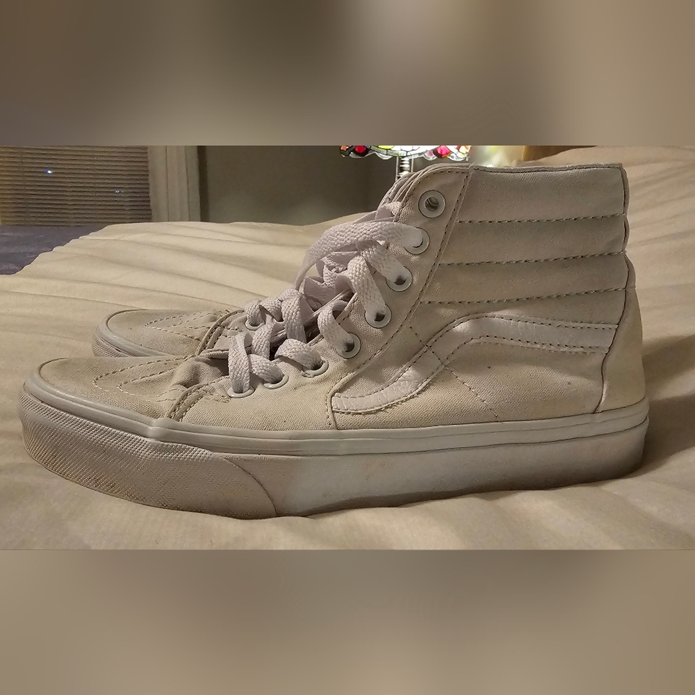 Van sneakers